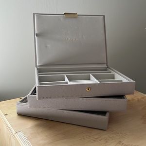 Stackers 3-Tier Jewelry Organizer